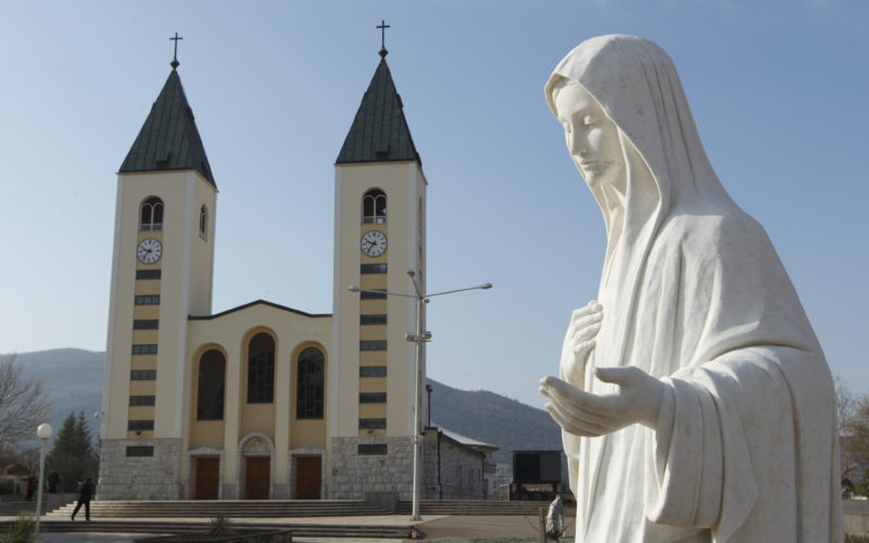 FILE MEDJUGORJE