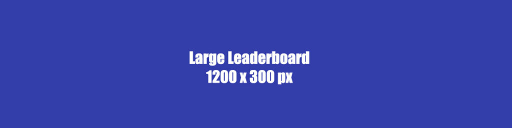 Large Leaderboard